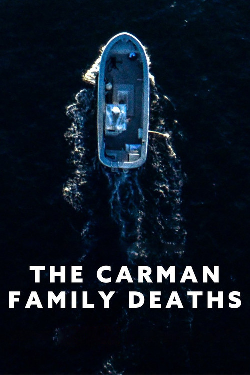 The Carman Family Deaths (2025) - Movie Poster